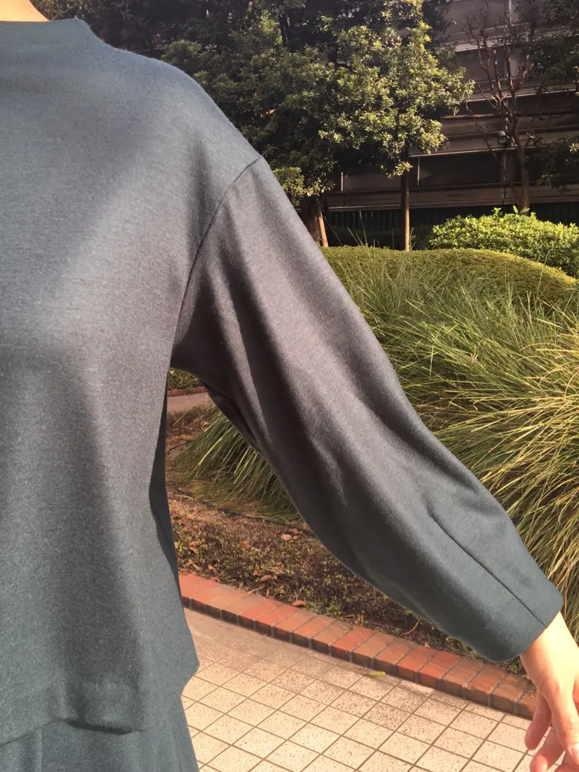 組曲 スタッフ コーディネート画像