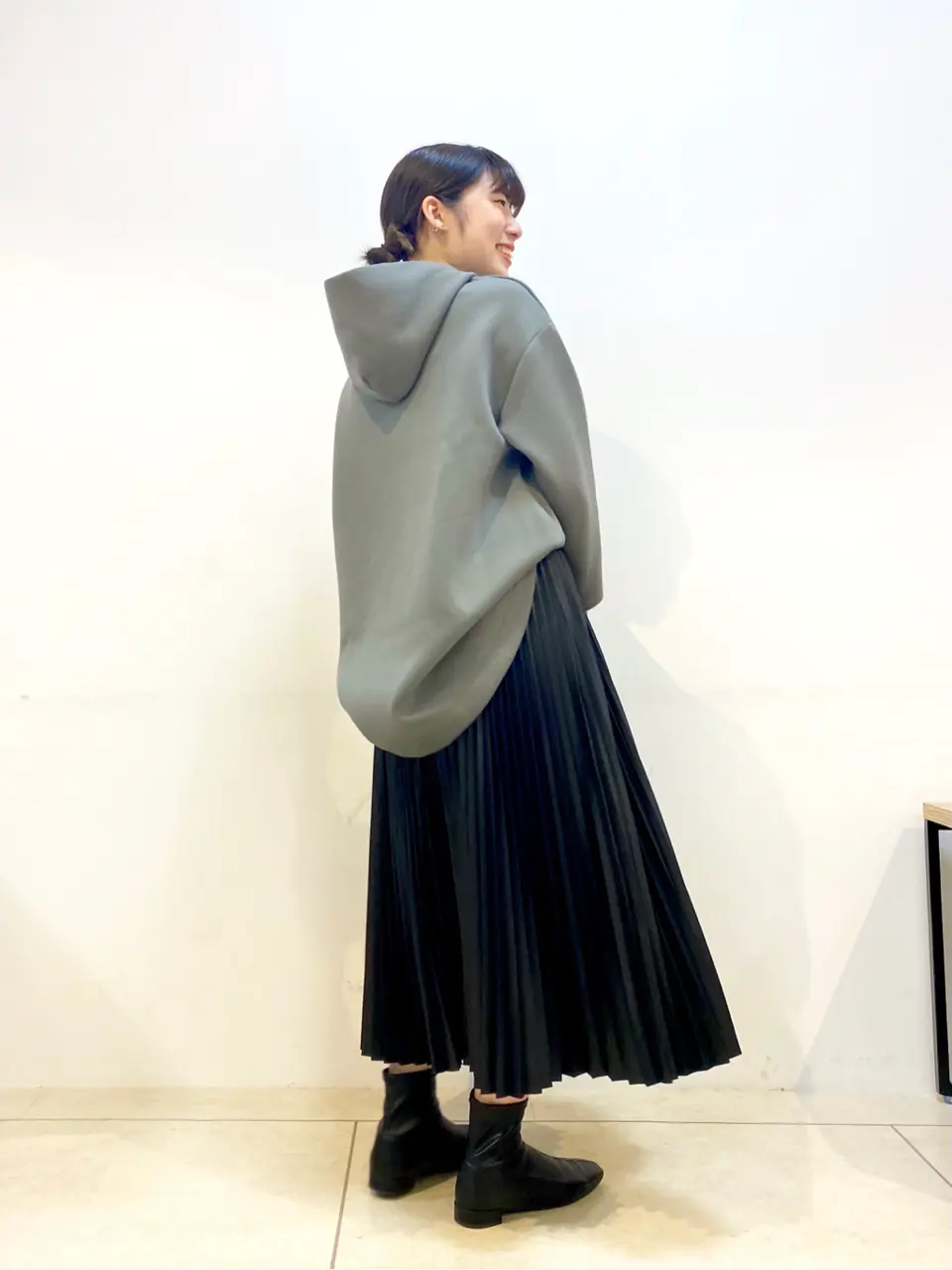 組曲 松田 コーディネート画像