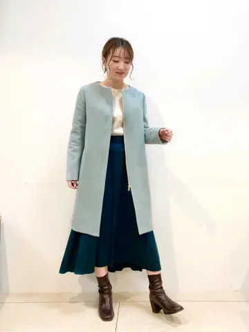 組曲 石井 コーディネート画像