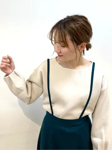 組曲 石井 コーディネート画像