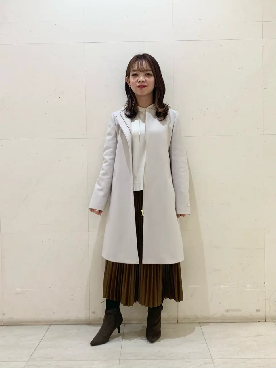 組曲 日髙 コーディネート画像