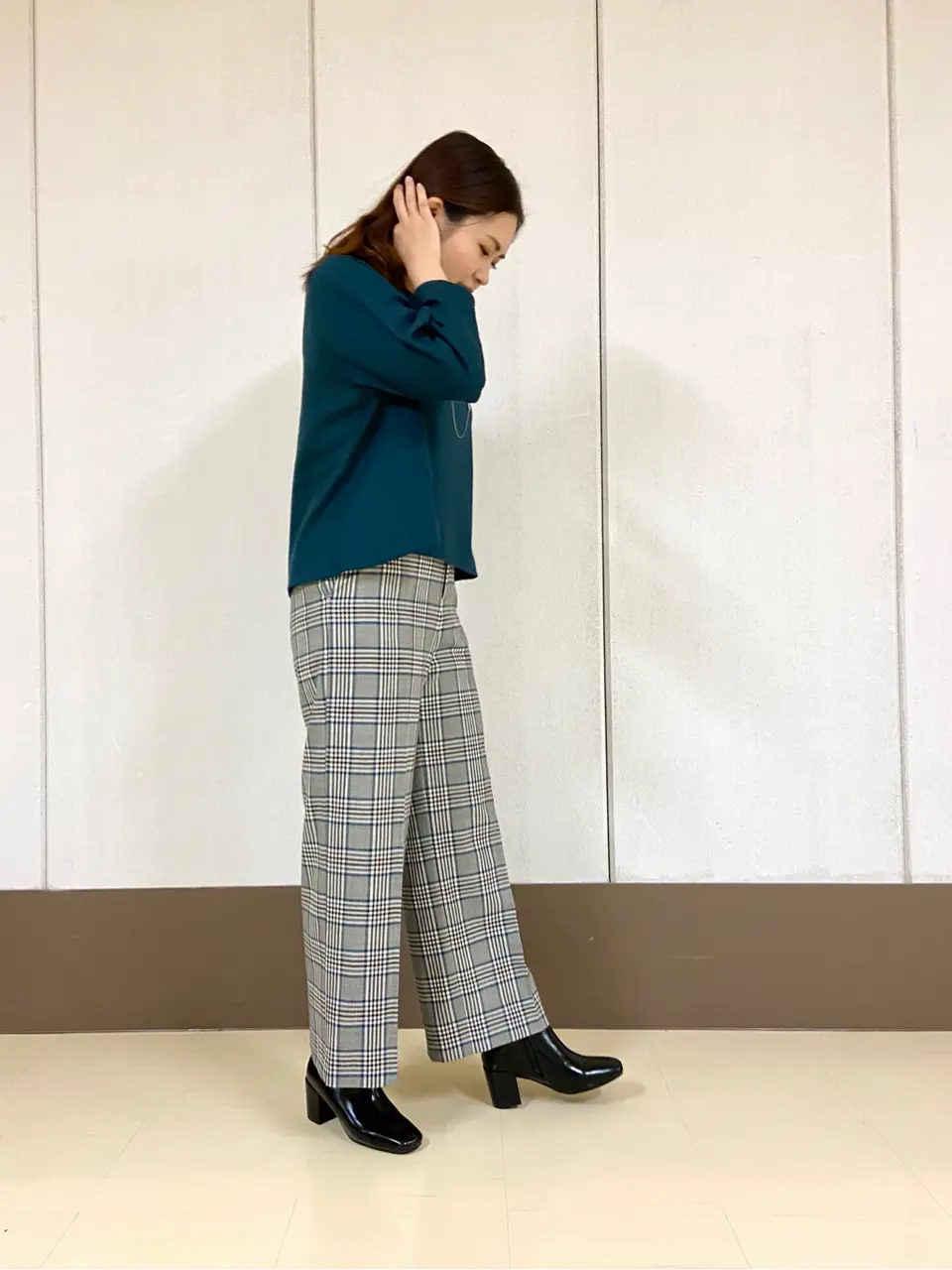 組曲 スタッフ コーディネート画像