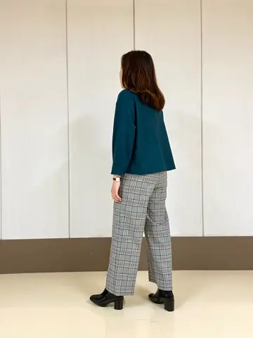 組曲 スタッフ コーディネート画像