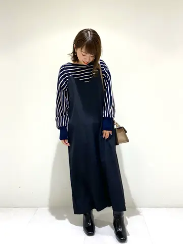 組曲 草木 コーディネート画像