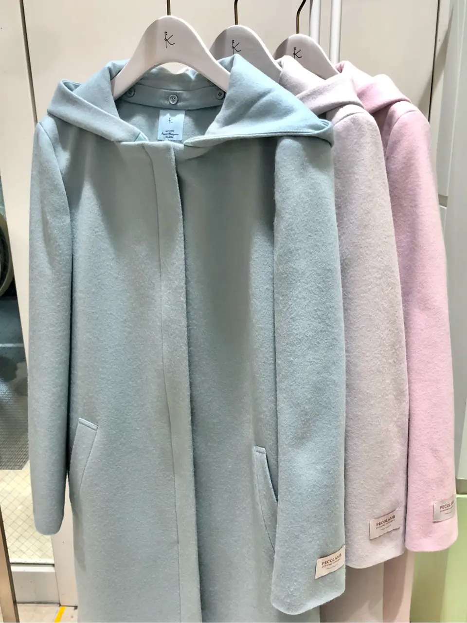 組曲 井上 コーディネート画像