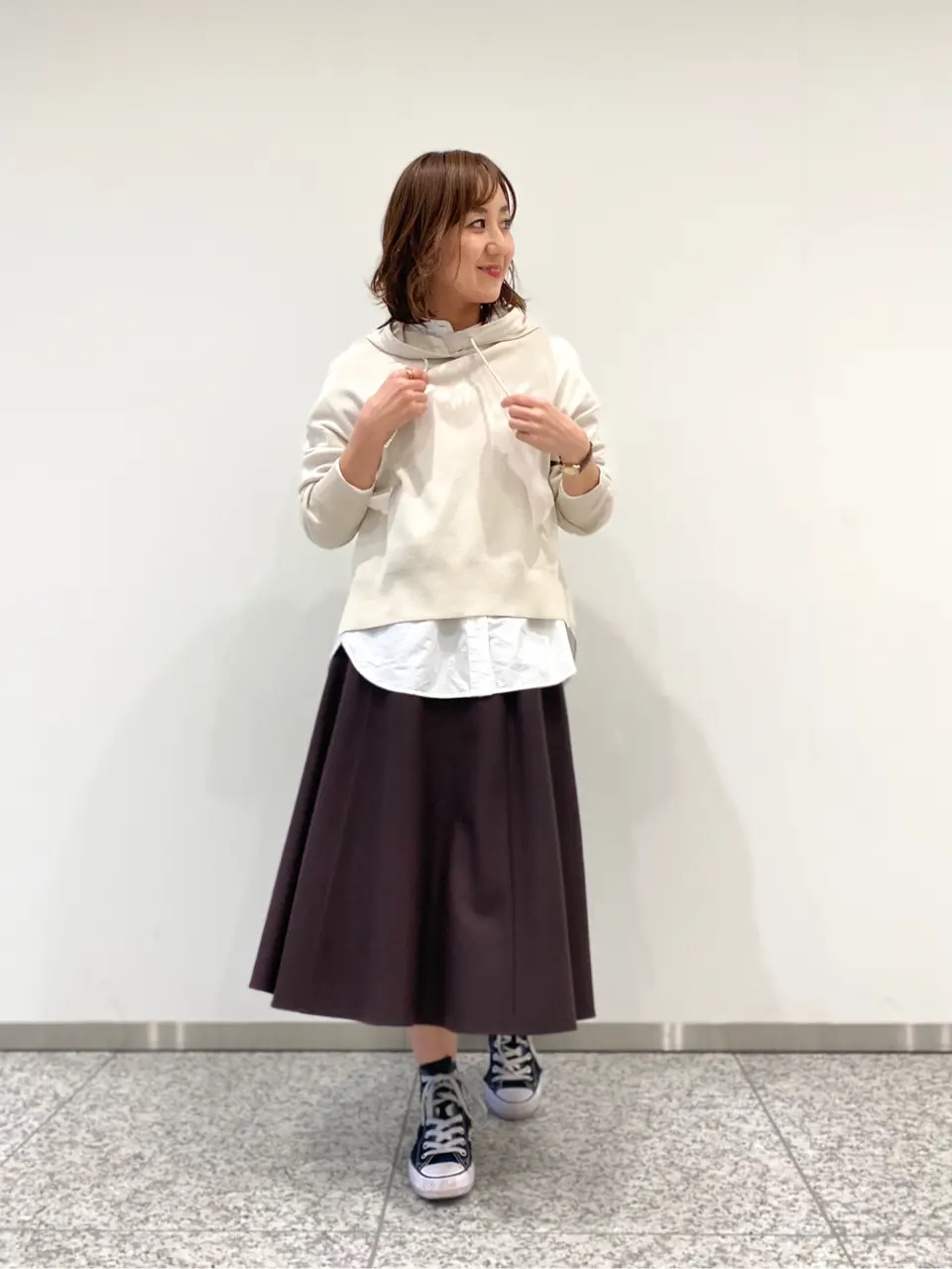  茂木 コーディネート画像