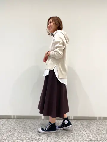 組曲 茂木 コーディネート画像