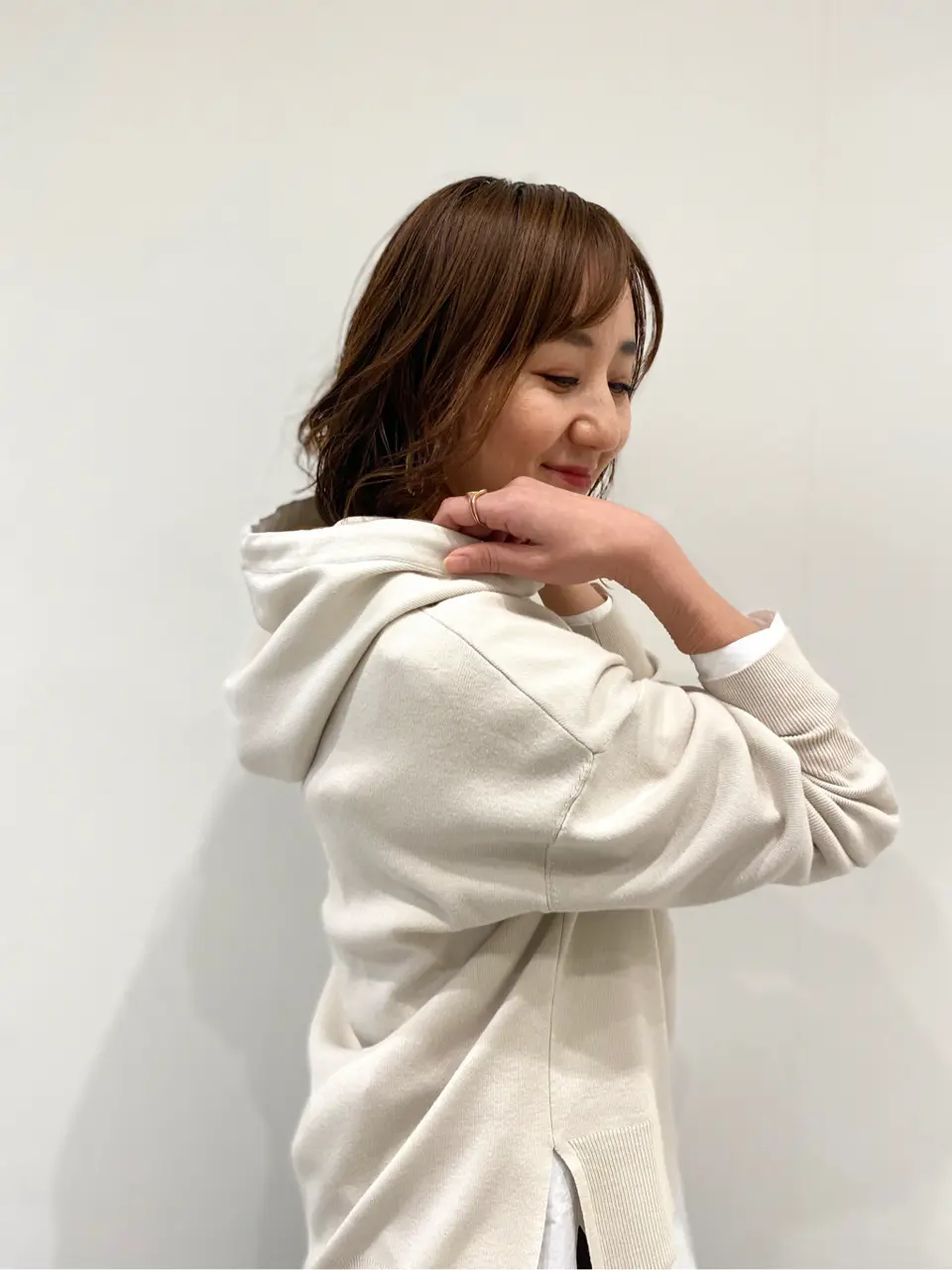 組曲 茂木 コーディネート画像