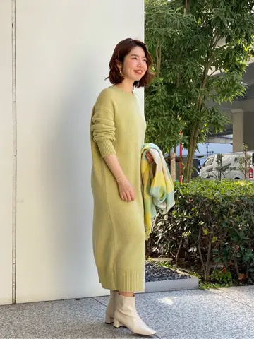 組曲 坂本 コーディネート画像