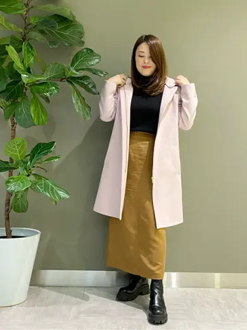 組曲 酒井 コーディネート画像