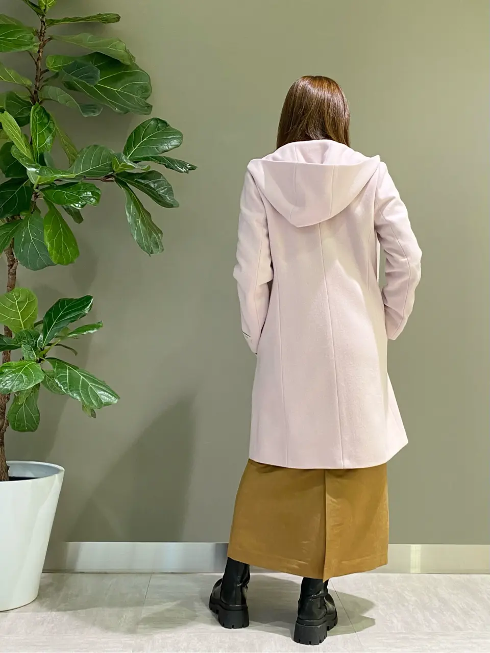 組曲 酒井 コーディネート画像