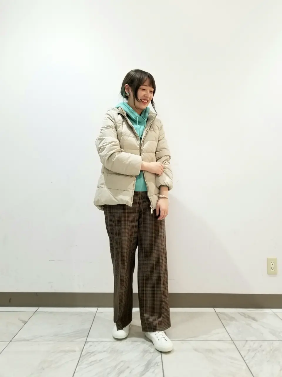 組曲 田中 コーディネート画像