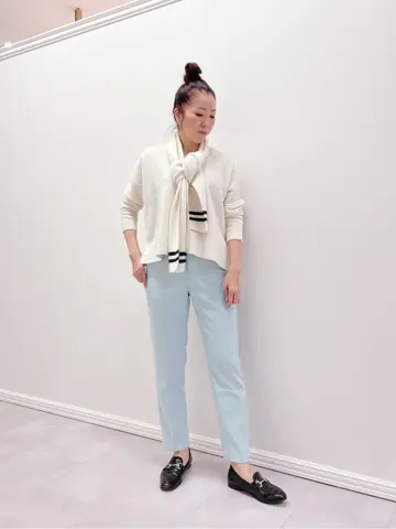 組曲 スタッフ コーディネート画像