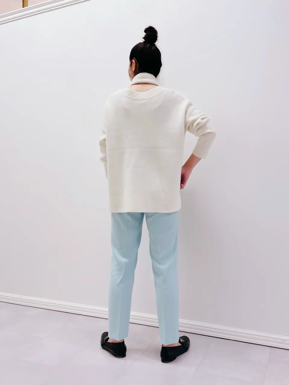 組曲 スタッフ コーディネート画像