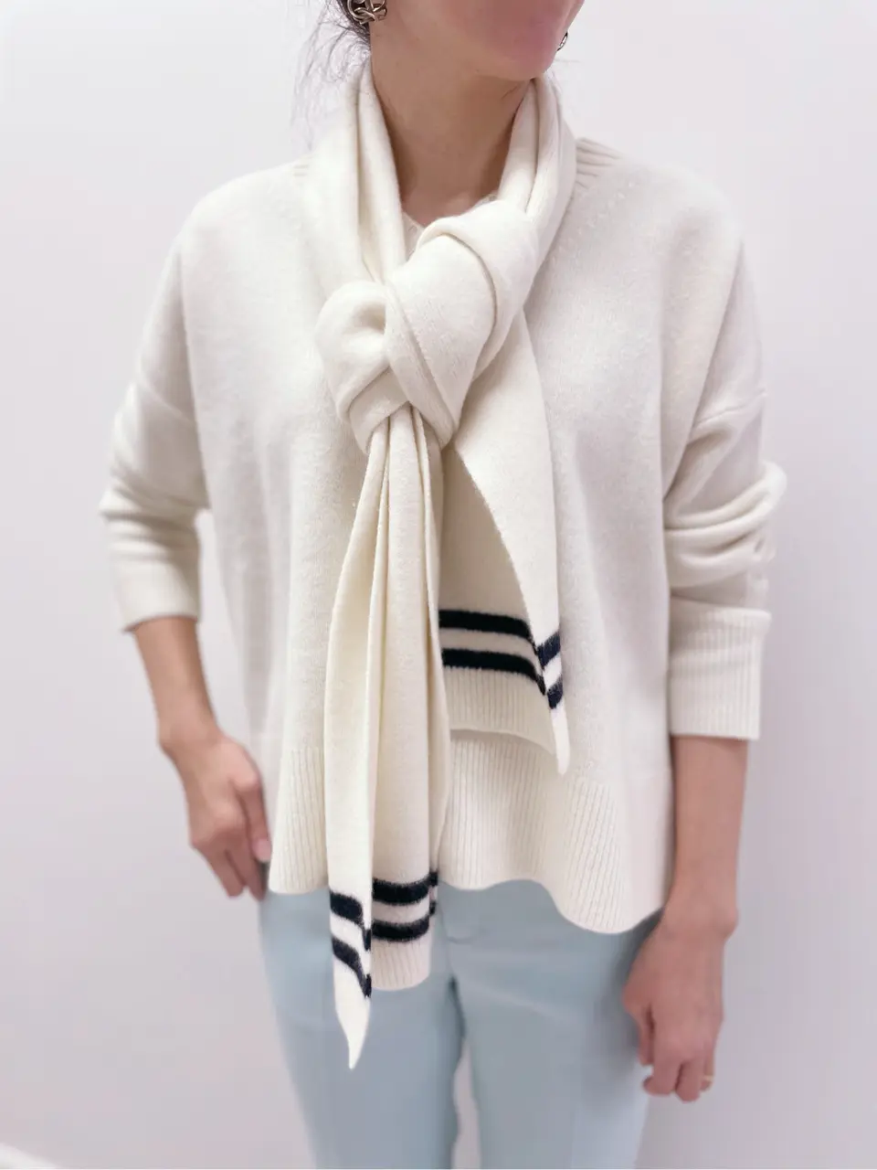 組曲 スタッフ コーディネート画像