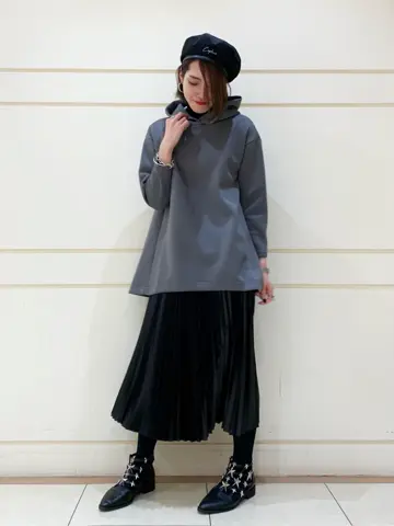 組曲 イナムラ コーディネート画像