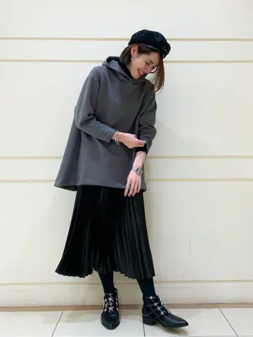 組曲 イナムラ コーディネート画像