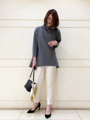 組曲 イナムラ コーディネート画像