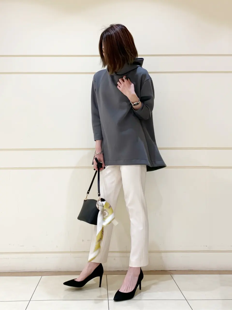 組曲 イナムラ コーディネート画像