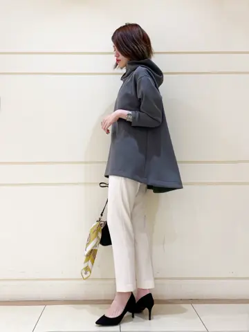 組曲 イナムラ コーディネート画像