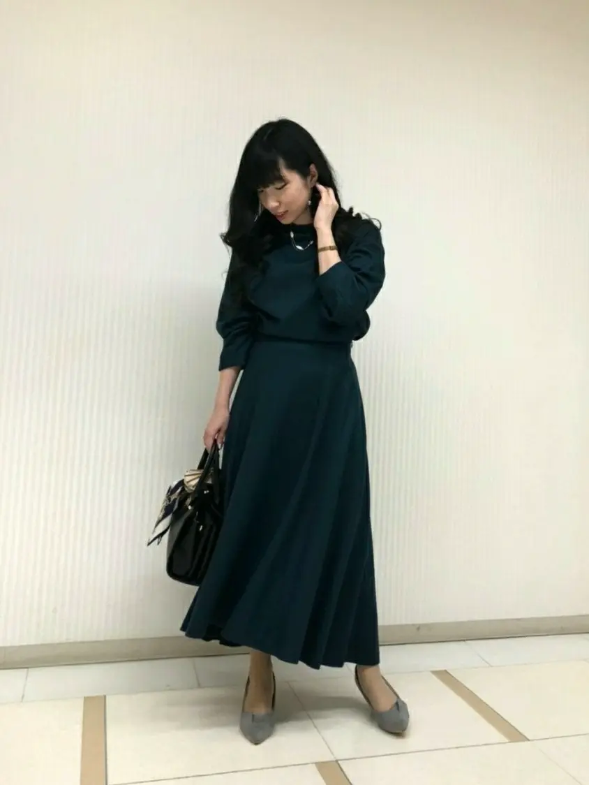  福田 コーディネート画像