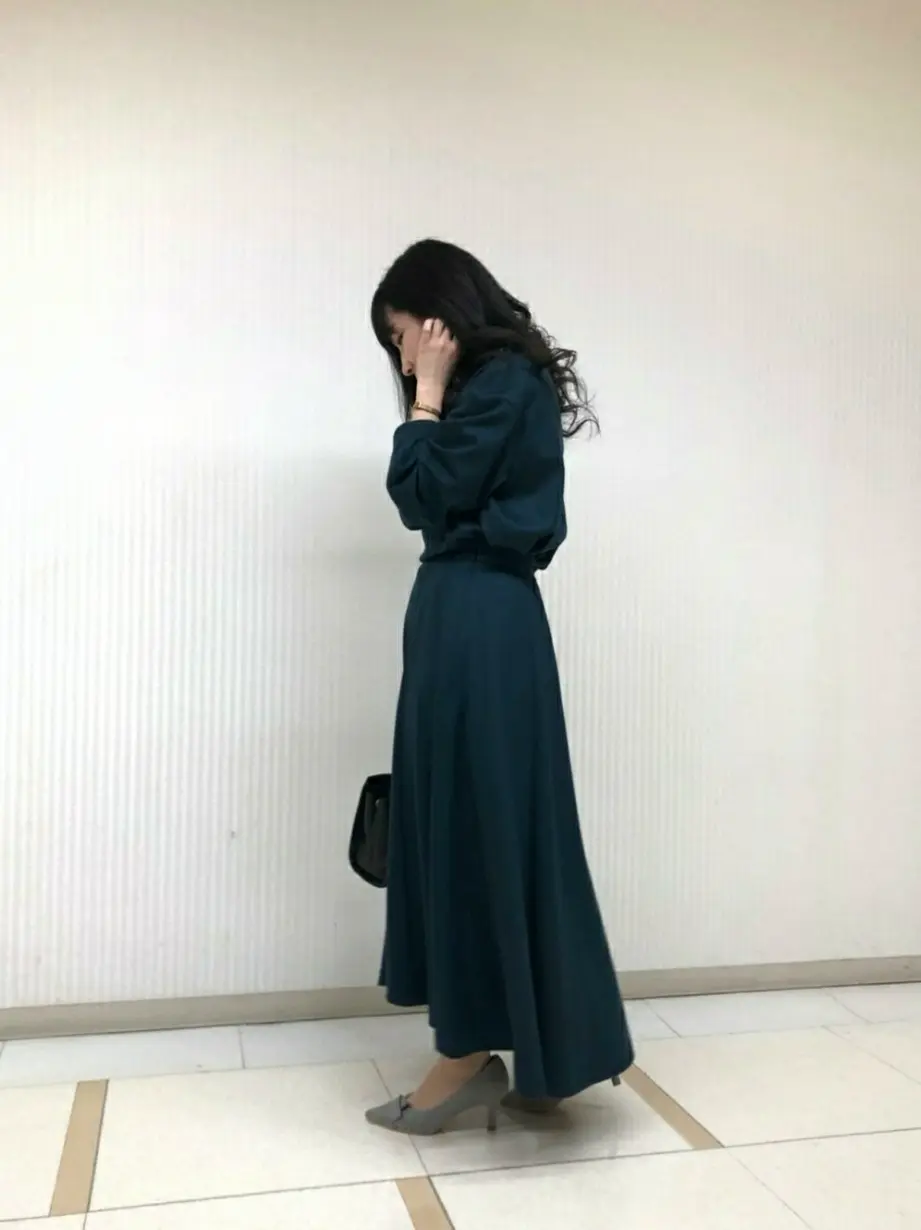 組曲 福田 コーディネート画像