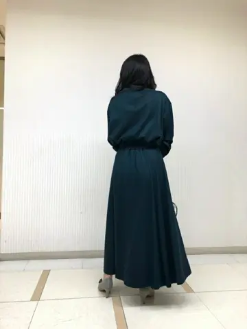 組曲 福田 コーディネート画像