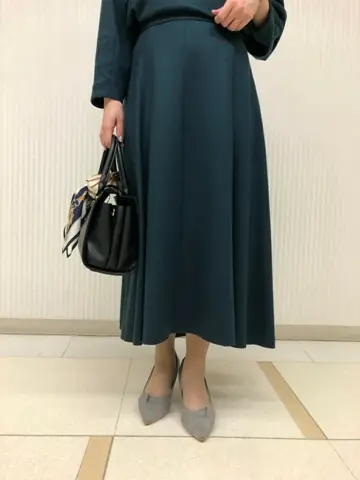 組曲 福田 コーディネート画像