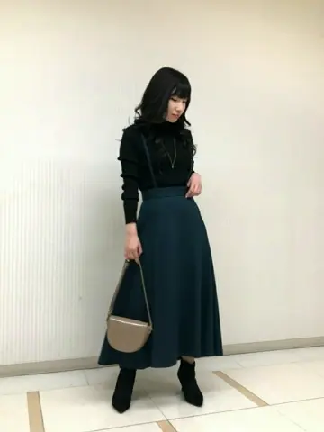 組曲 福田 コーディネート画像