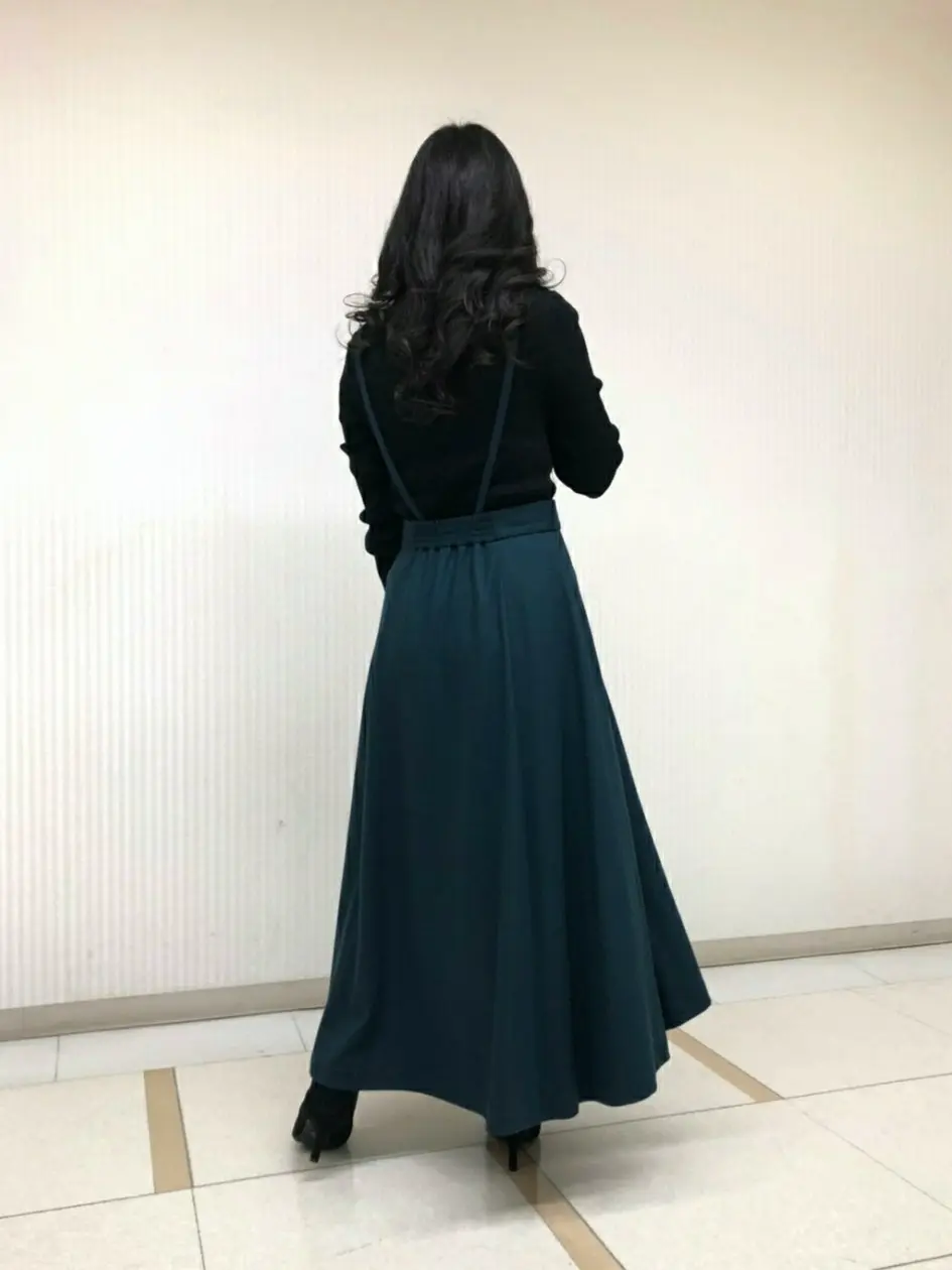 組曲 福田 コーディネート画像