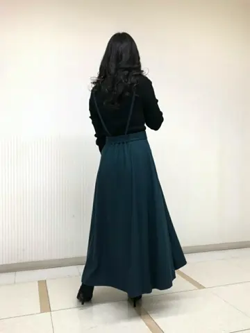 組曲 福田 コーディネート画像