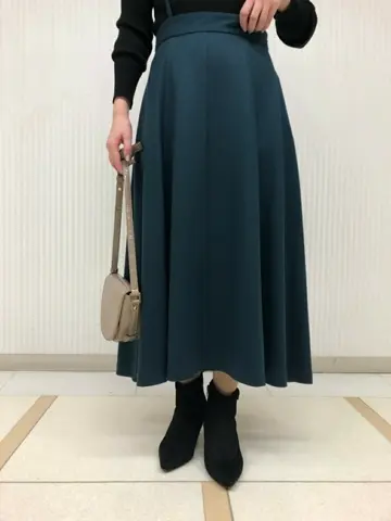 組曲 福田 コーディネート画像