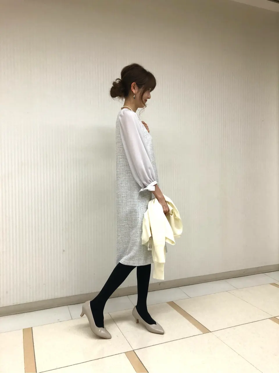 組曲 スタッフ コーディネート画像