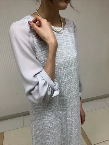 組曲 スタッフ コーディネート画像