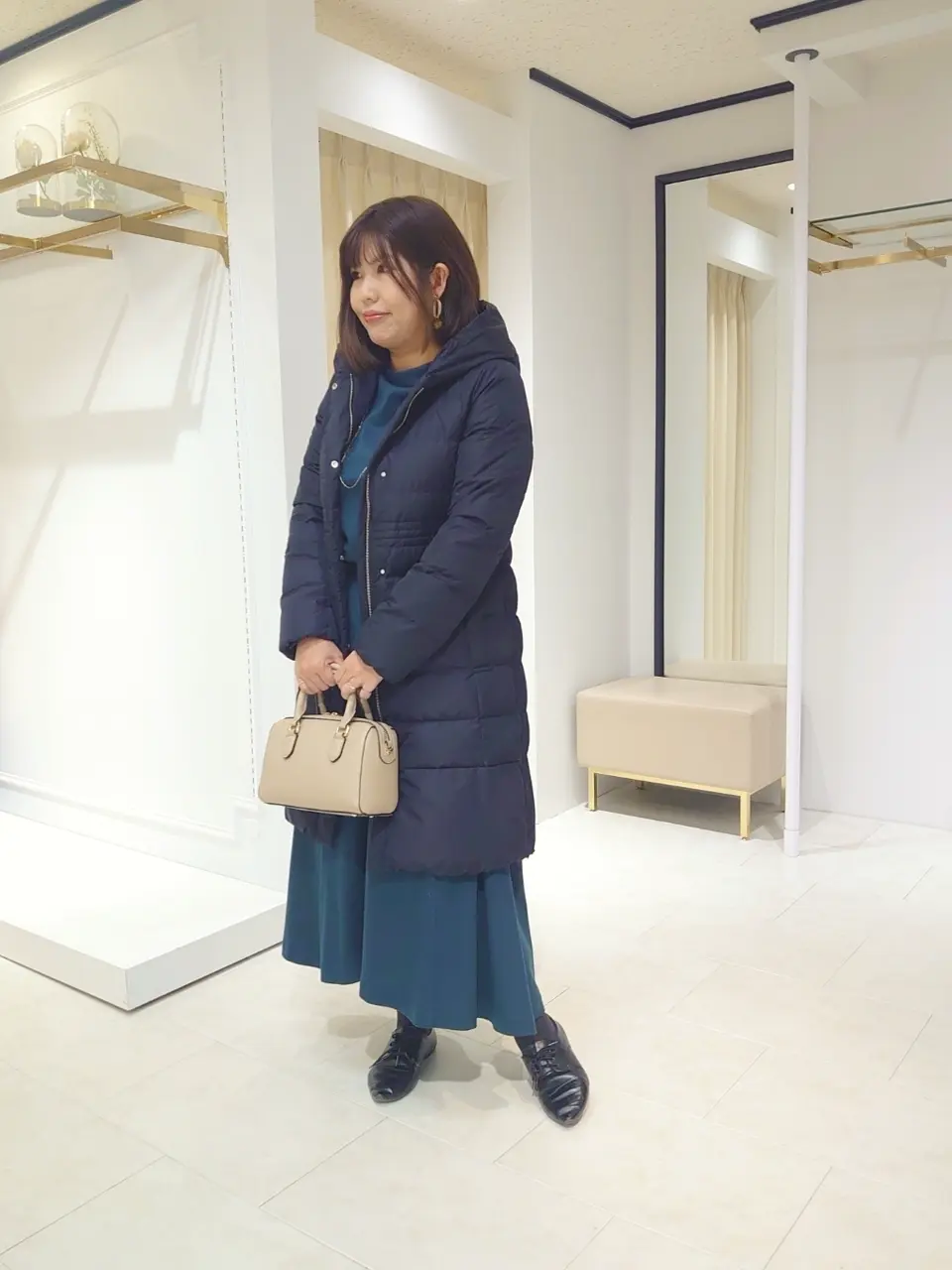  森 コーディネート画像