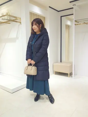 組曲 森 コーディネート画像