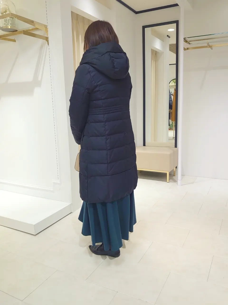 組曲 森 コーディネート画像