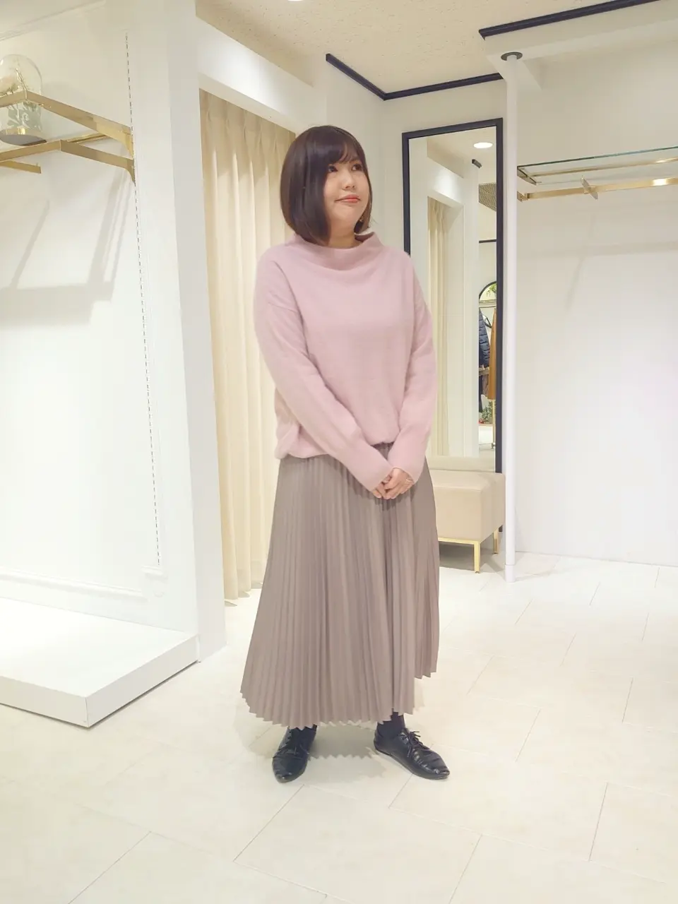 組曲 森 コーディネート画像