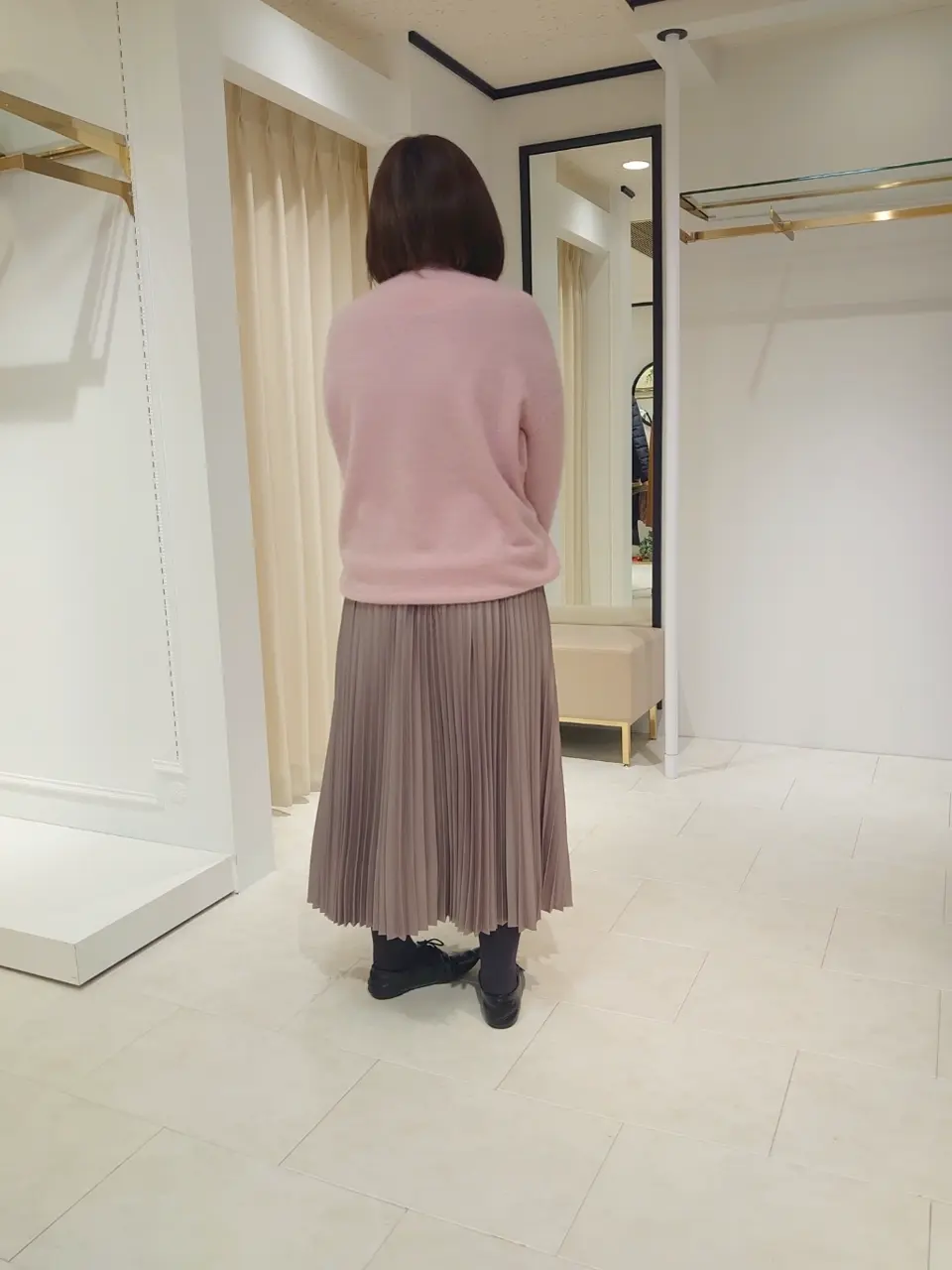 組曲 森 コーディネート画像