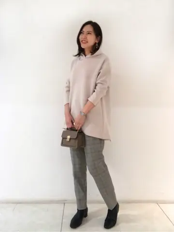 組曲 岩田 コーディネート画像