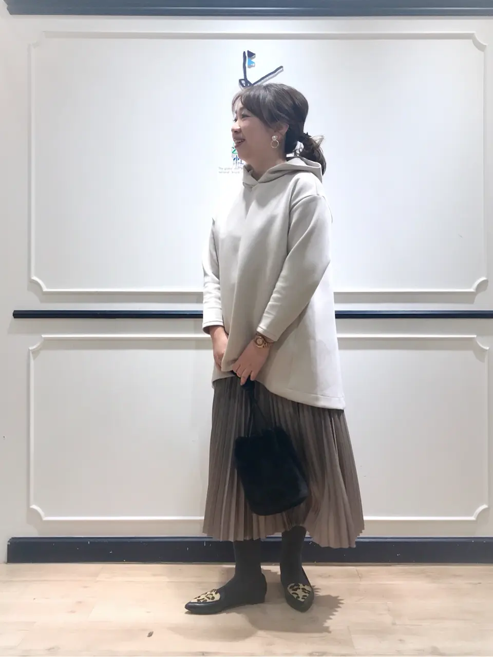  中山 コーディネート画像