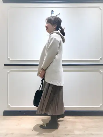 組曲 中山 コーディネート画像