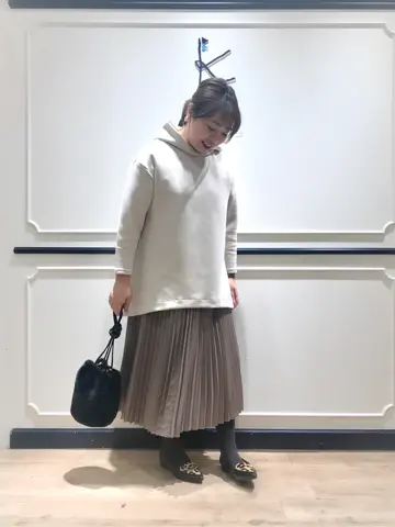 組曲 中山 コーディネート画像