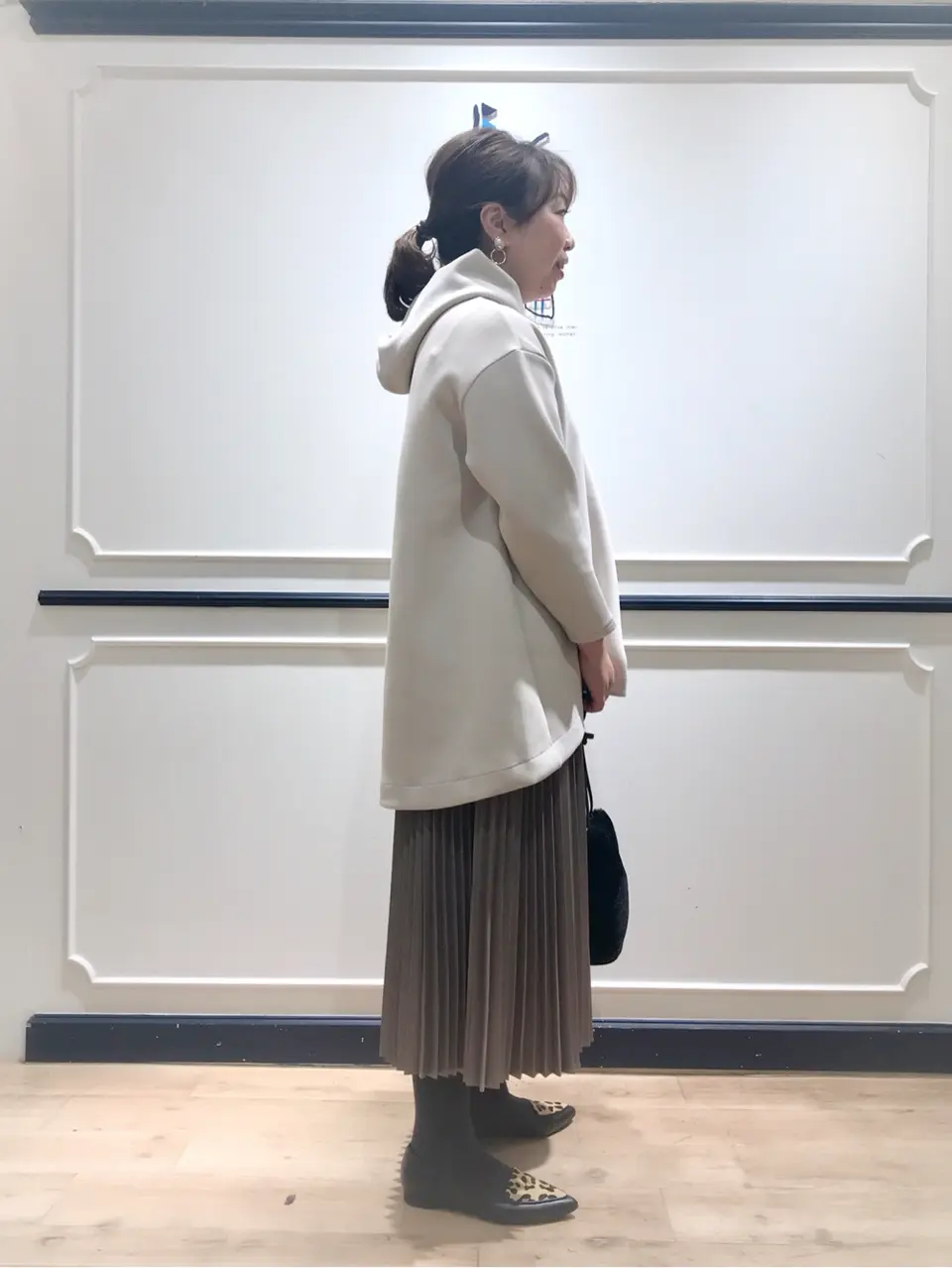 組曲 中山 コーディネート画像