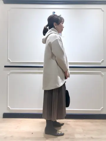 組曲 中山 コーディネート画像