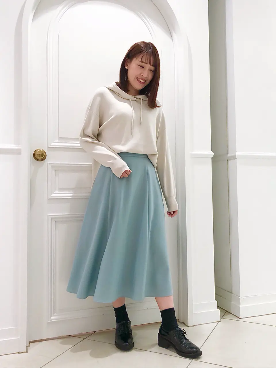 組曲 戸澤 コーディネート画像