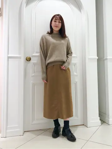 組曲 戸澤 コーディネート画像