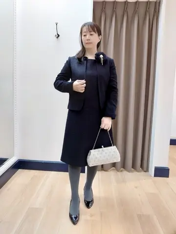 組曲 スタッフ コーディネート画像