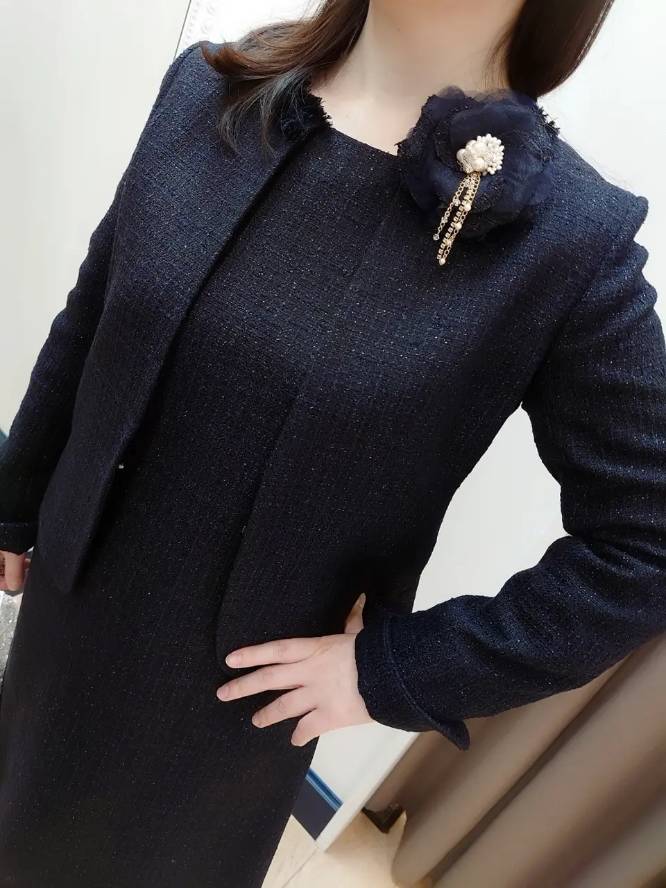 組曲 スタッフ コーディネート画像