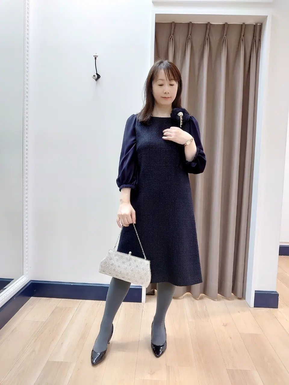 組曲 スタッフ コーディネート画像